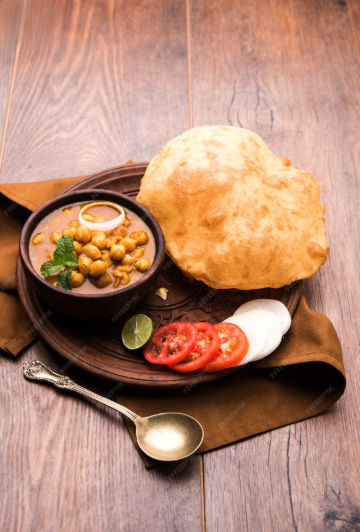 Chole Bhature