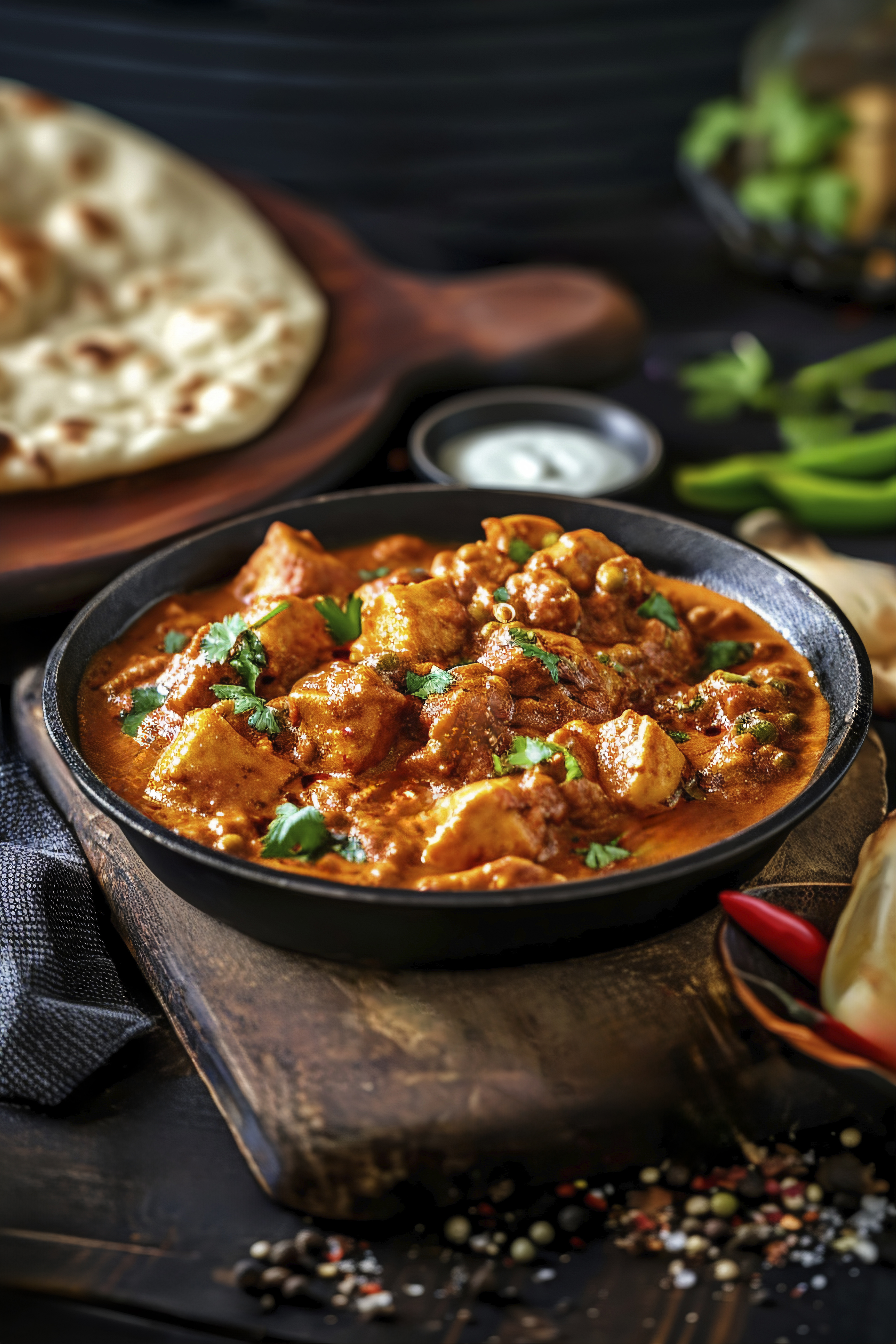 Paneer Butter Masala